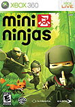 MINI NINJAS - Xbox 360 GAMES