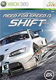 NEED FOR SPEED SHIFT - Xbox 360 GAMES