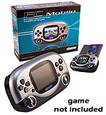 FC MOBILE PORTABLE - GRAY - Retro NINTENDO