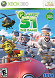 PLANET 51 - Xbox 360 GAMES