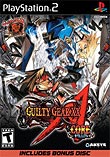 GUILTY GEAR ACCENT CORE PLUS - Retro PLAYSTATION 2