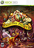 FAIRYTALE FIGHTS - Xbox 360 GAMES