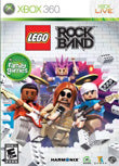 LEGO ROCK BAND - Xbox 360 GAMES