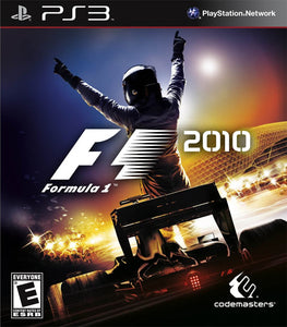 F1 2010 - PlayStation 3 GAMES