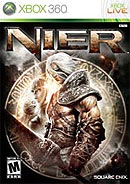 NIER - Xbox 360 GAMES