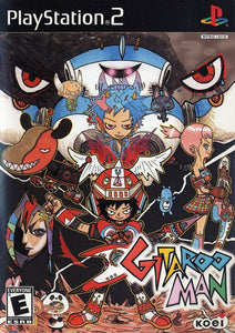 GITAROO MAN (used) - Retro PLAYSTATION 2