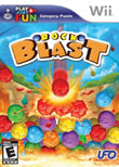 ROCK BLAST - Wii GAMES