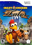 CRAZY CHICKEN TALES - Wii GAMES