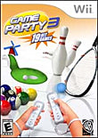 GAME PARTY 3 - Wii GAMES