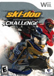 SKI DOO SNOWMOBILE CHALLENGE - Wii GAMES