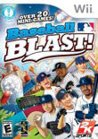 BASEBALL BLAST - Wii GAMES