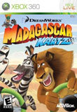 MADAGASCAR KARTZ (used) - Xbox 360 GAMES