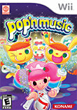 POP N MUSIC - Wii GAMES