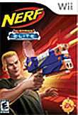 NERF N STRIKE ELITE - Wii GAMES