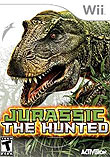 JURASSIC THE HUNTED - Wii GAMES