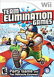 TEAM ELIMINATION GAMES - Wii GAMES