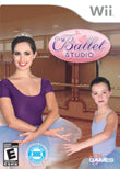 MY BALLET STUDIO - Wii GAMES