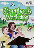 STORYBOOK WORKSHOP - Wii GAMES