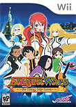 SAKURA WARS SO LONG MY LOVE - Wii GAMES