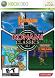 KONAMI CLASSICS VOL 1 - Xbox 360 GAMES