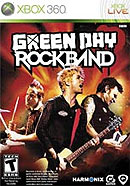 ROCK BAND GREEN DAY - Xbox 360 GAMES