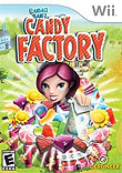 CANDACE KANES CANDY FACTORY - Wii GAMES