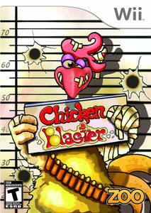 CHICKEN BLASTER - Wii GAMES