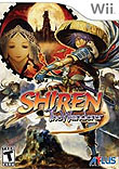 SHIREN THE WANDERER - Wii GAMES