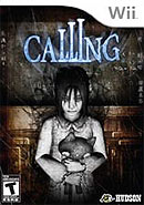 THE CALLING (used) - Wii GAMES