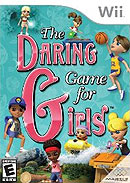 THE DARING GAME FOR GIRLS - Wii GAMES