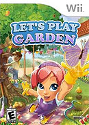 LETS PLAY GARDEN - Wii GAMES