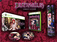 DEATHSMILES LTD ED - Xbox 360 GAMES