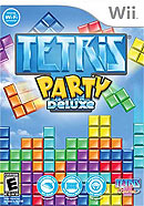 TETRIS PARTY DELUXE - Wii GAMES