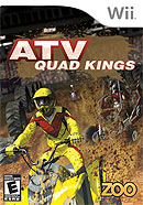 ATV QUAD KINGS - Wii GAMES