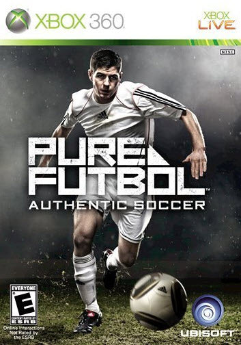 PURE FUTBOL - Xbox 360 GAMES