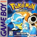 POKEMON BLUE VERSION (used) - Retro GAME BOY COLOR