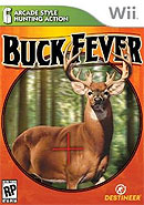 BUCK FEVER - Wii GAMES