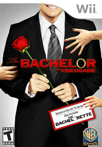 THE BACHELOR VIDEO GAME - Wii GAMES