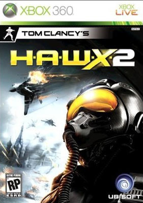 HAWX 2 - Xbox 360 GAMES