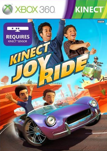 JOY RIDE - Xbox 360 GAMES