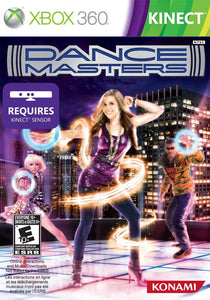 DANCEMASTERS KINECT - Xbox 360 GAMES