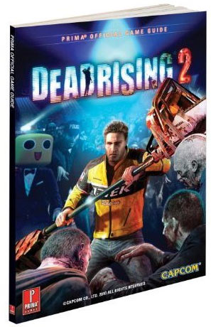 DEAD RISING 2 GUIDE - Hint Book