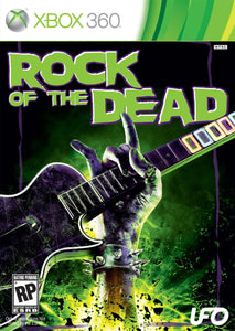 ROCK OF THE DEAD - Xbox 360 GAMES