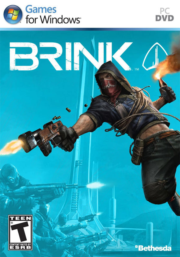 BRINK - PC GAMES