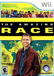 AMAZING RACE - Wii GAMES