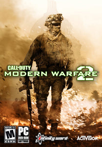 CALL OF DUTY MODERN WARFARE 2 - PC GAMES