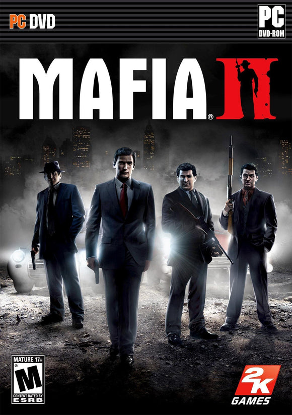 MAFIA 2 - PC GAMES