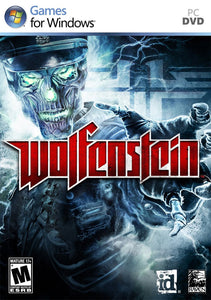 WOLFENSTEIN - PC GAMES