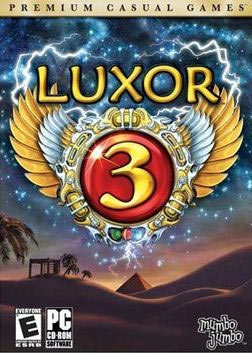 LUXOR 3 - PC GAMES