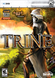 TRINE - PC GAMES